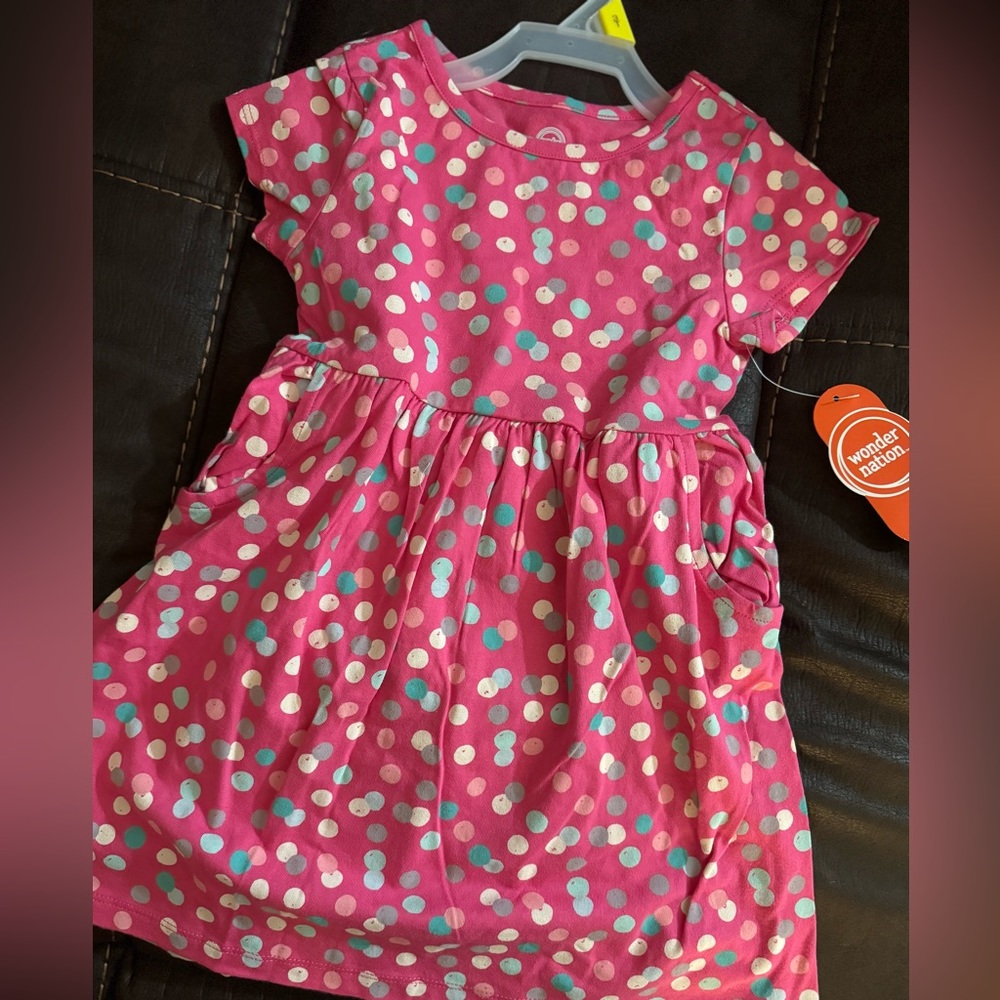 Toddler summer dress